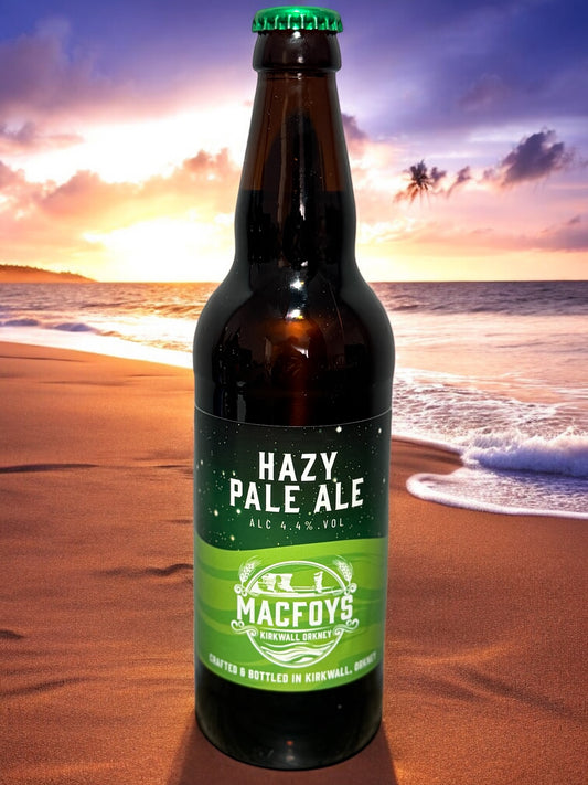 Macfoys Hazy Pale Ale