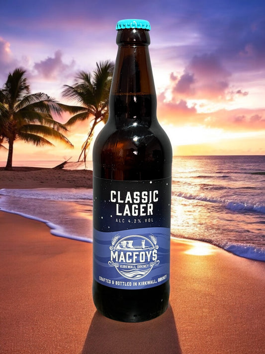 Macfoys Classic Lager