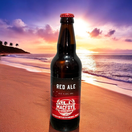 Macfoys Red Ale