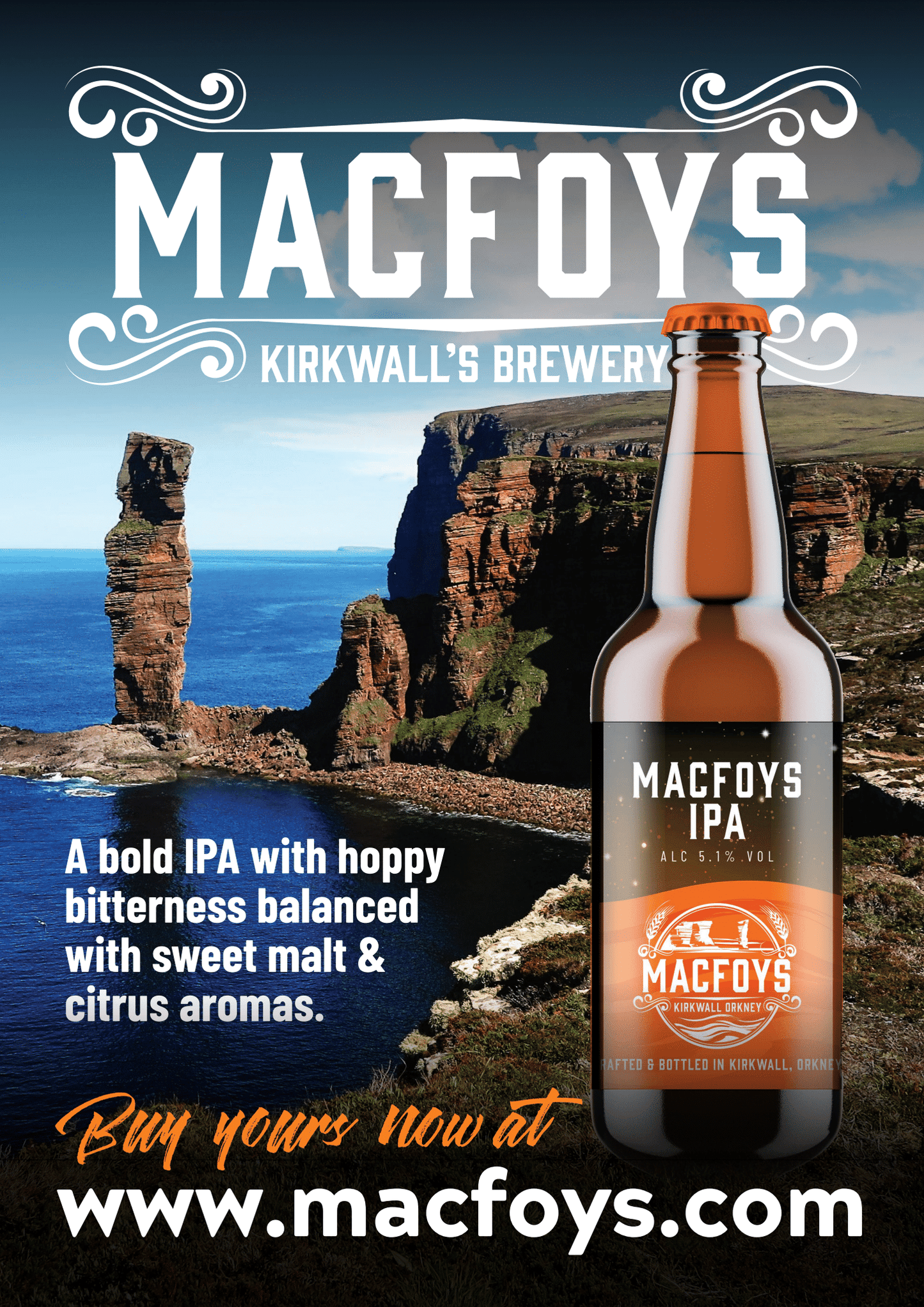 Macfoys IPA