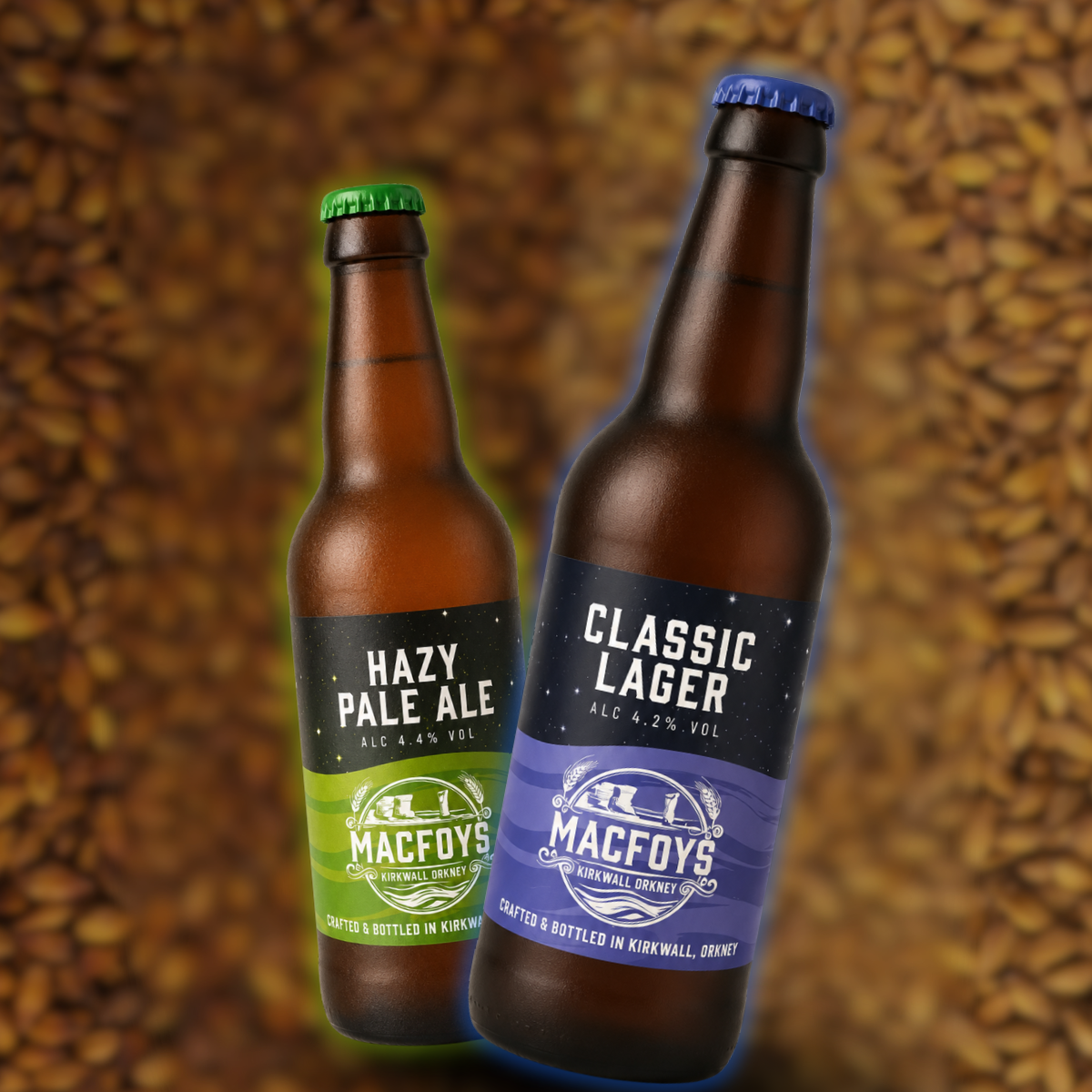 OUR BEERS