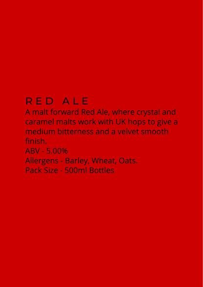 Macfoys Red Ale