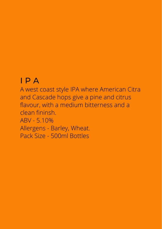 Macfoys IPA