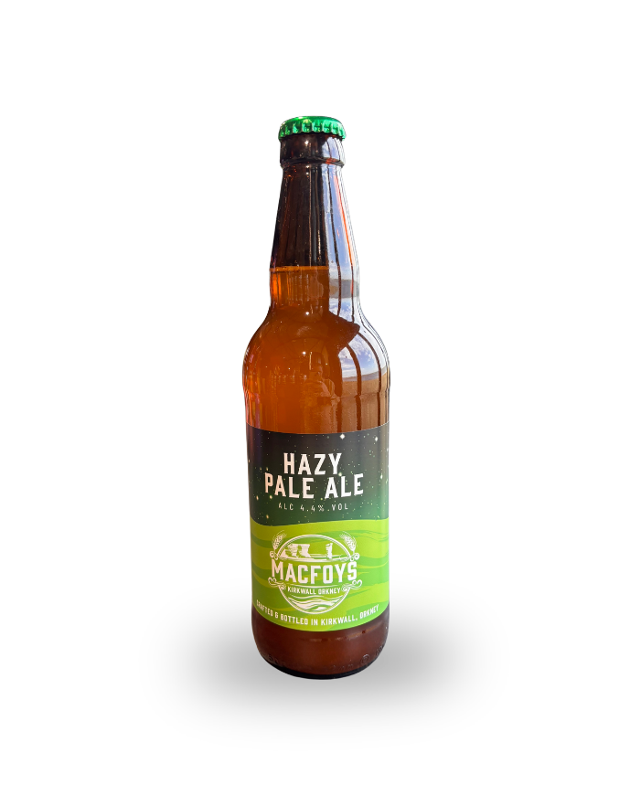 Hazy Pale Ale