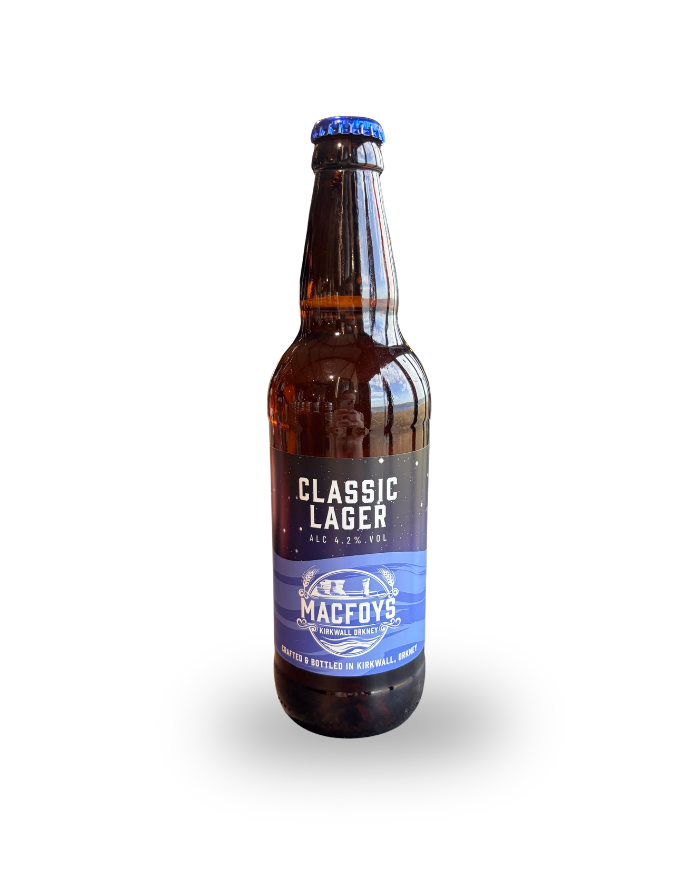Classic Lager