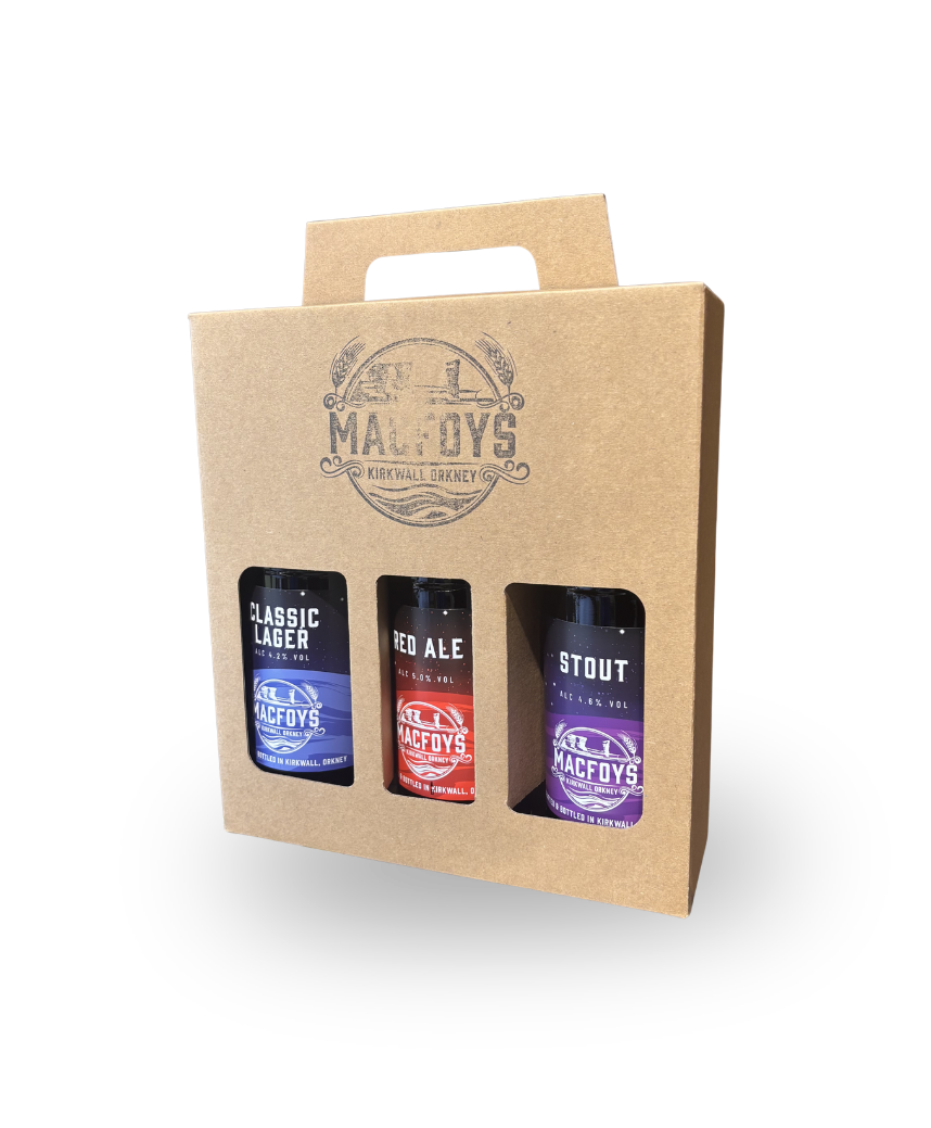 Macfoys Taster (6 or 12 Case)