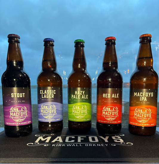 Macfoys Taster (6 or 12 Case)
