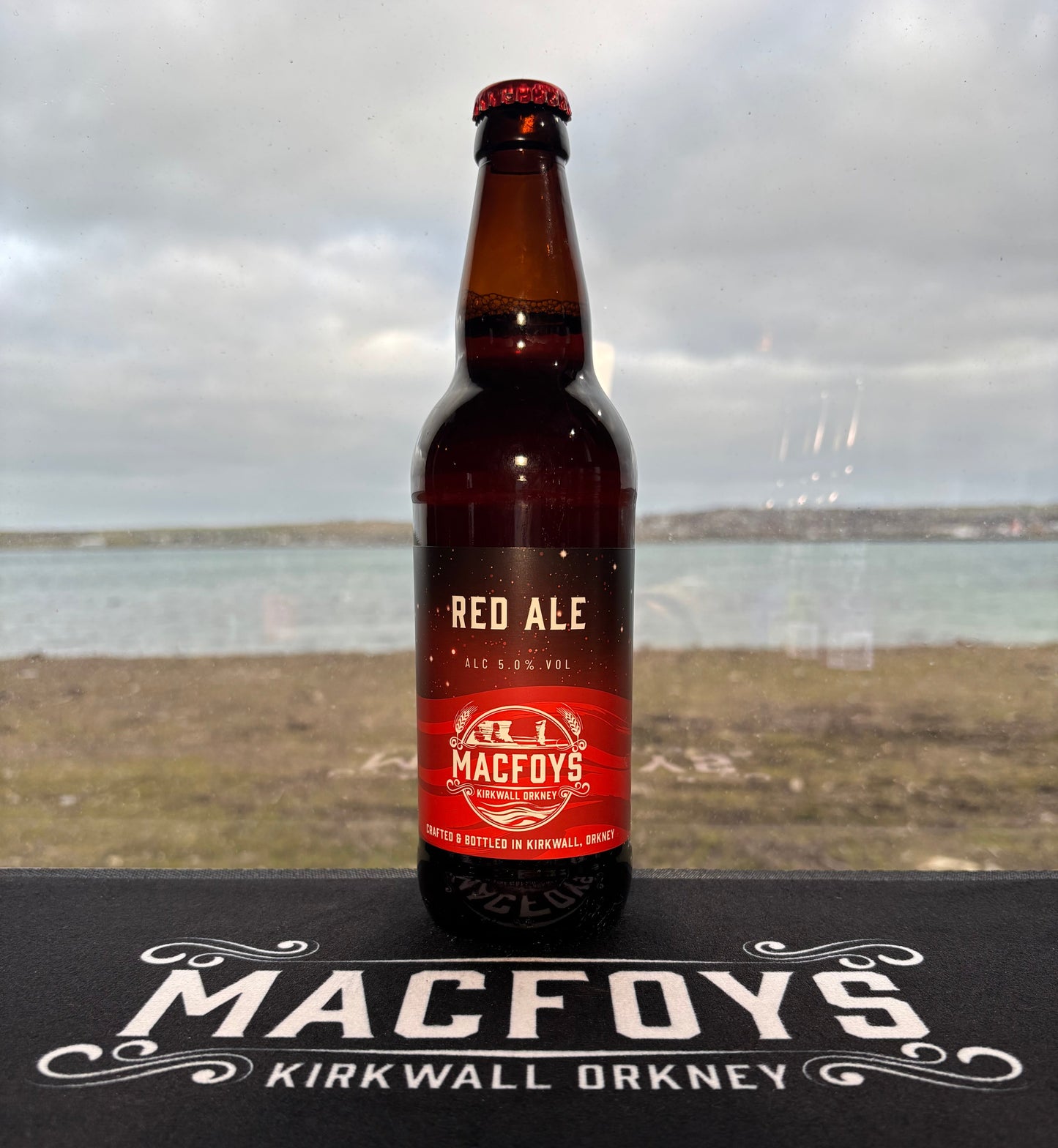 Macfoys Red Ale