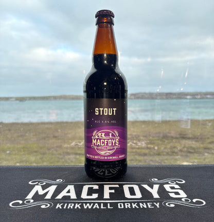Macfoys Stout
