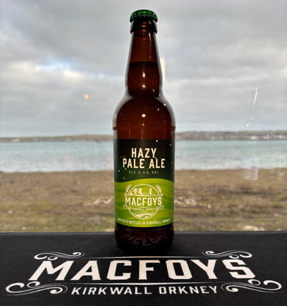 Macfoys Hazy Pale Ale