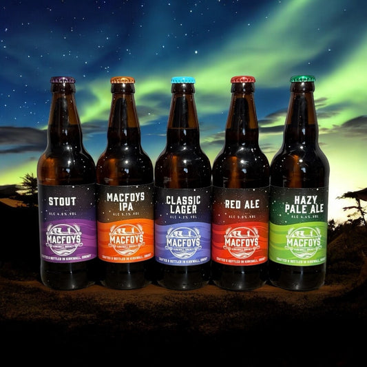 Macfoys Taster (6 or 12 Case)