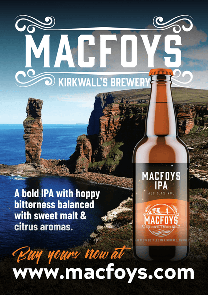 Macfoys IPA