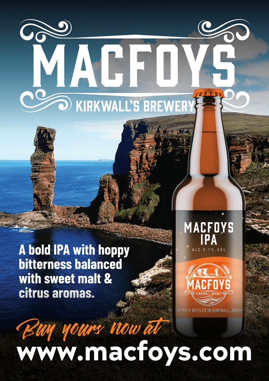 Macfoys IPA
