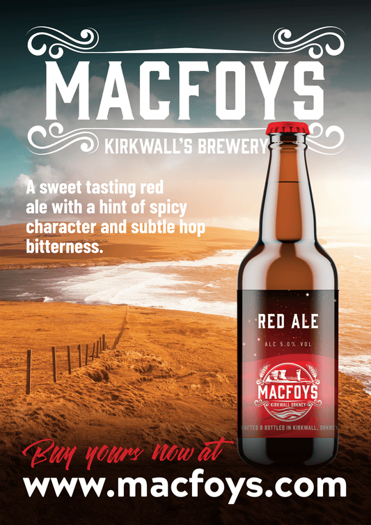 Macfoys Red Ale