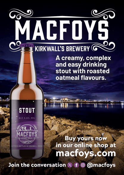 Macfoys Stout