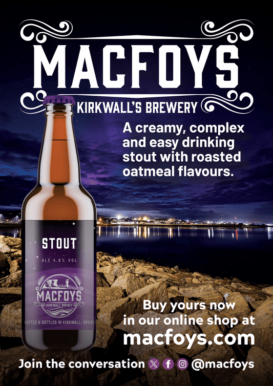 Macfoys Stout